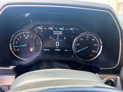 Used 2022 Ford F150 XLT w/ Equipment Group 302A High AWD/4WD image 9