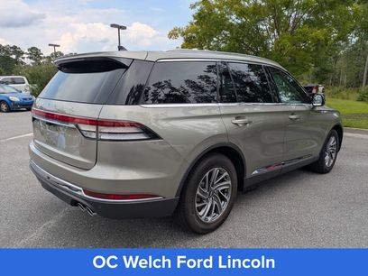Certified 2023 Lincoln Aviator 2WD w/ Class IV Trailer Tow Package