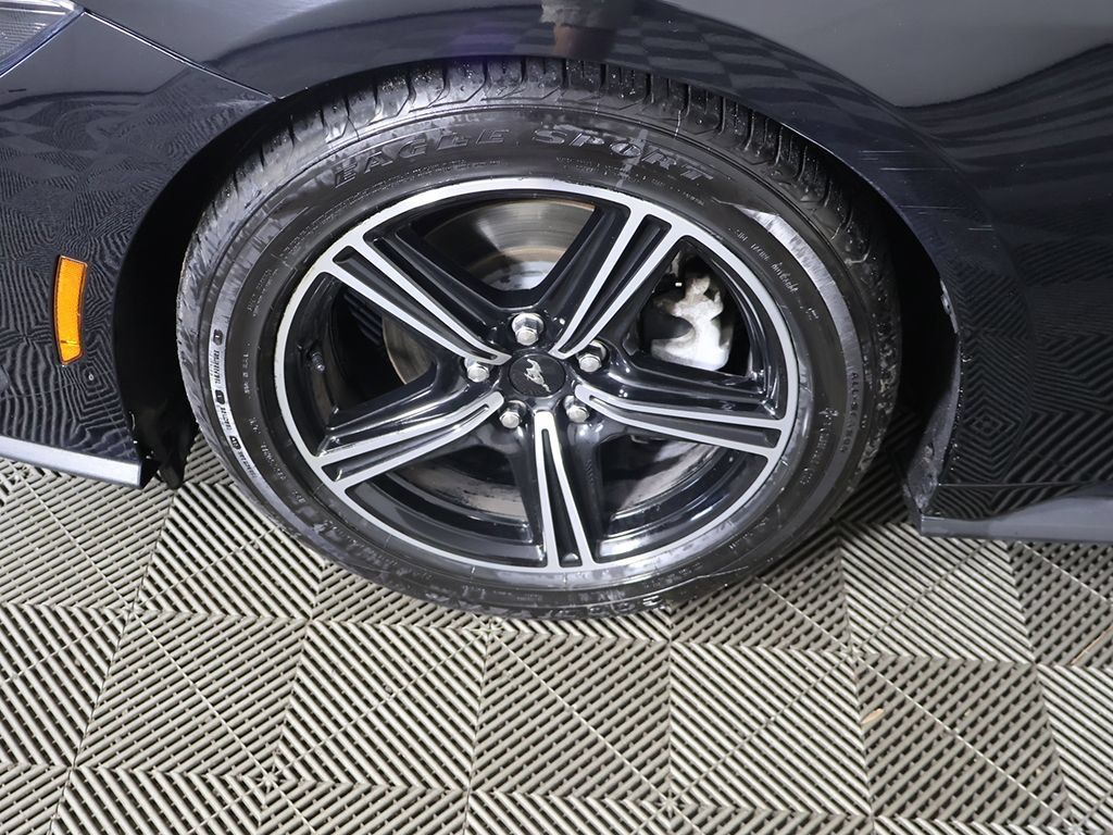 Used 2024 Ford Mustang Premium RWD image 24