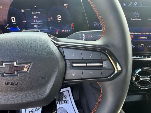 Used 2025 Chevrolet Blazer EV SS w/ LPO, All-Weather Mat Package image 34