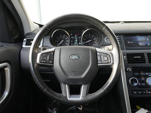 Used 2019 Land Rover Discovery Sport SE AWD/4WD image 43