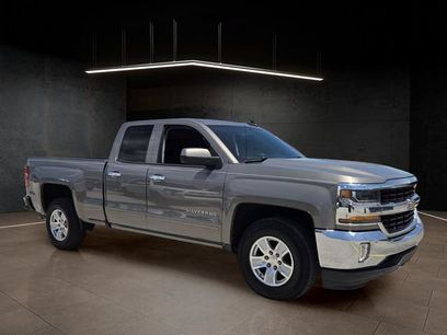 Used 2017 Chevrolet Silverado 1500 LT w/ All Star Edition
