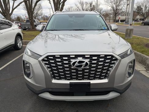 Used 2022 Hyundai Palisade SEL w/ 8P Bench Seat Package image 2