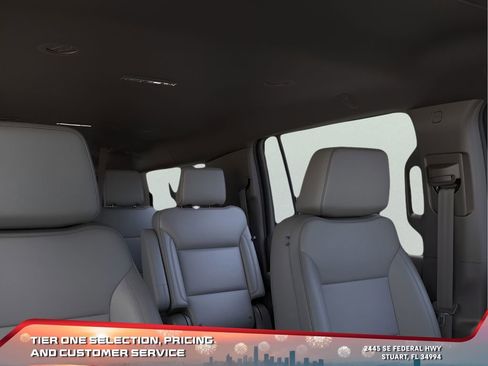 New 2025 GMC Yukon XL Elevation image 24