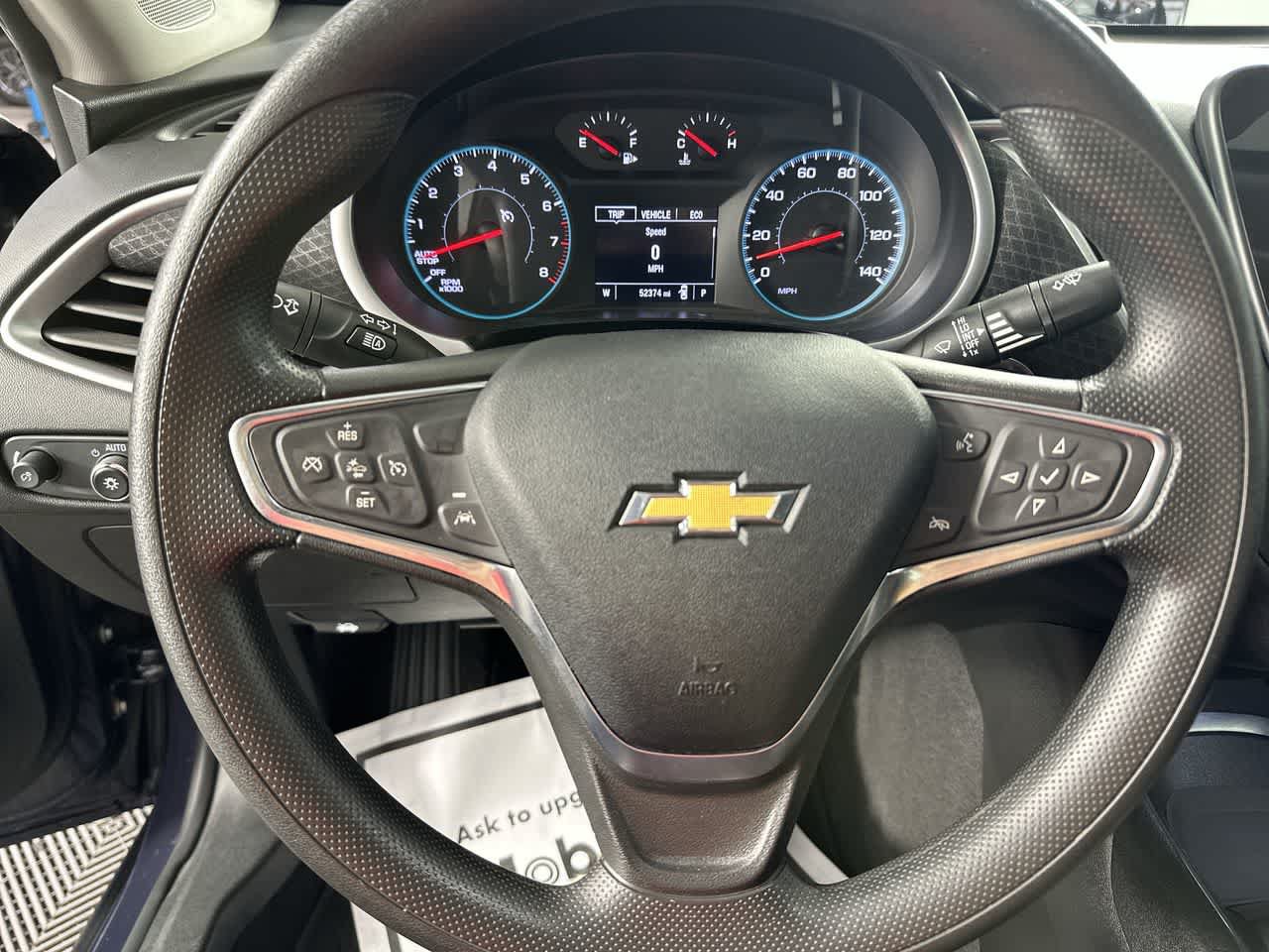 Used 2025 Chevrolet Malibu LT FWD image 14