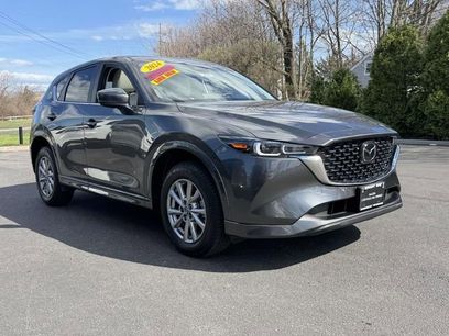 Certified 2024 MAZDA CX-5 AWD 2.5 S w/ Preferred Package