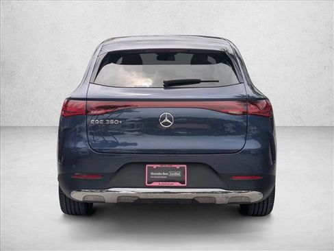 Certified 2023 Mercedes-Benz EQE 350+ SUV image 6