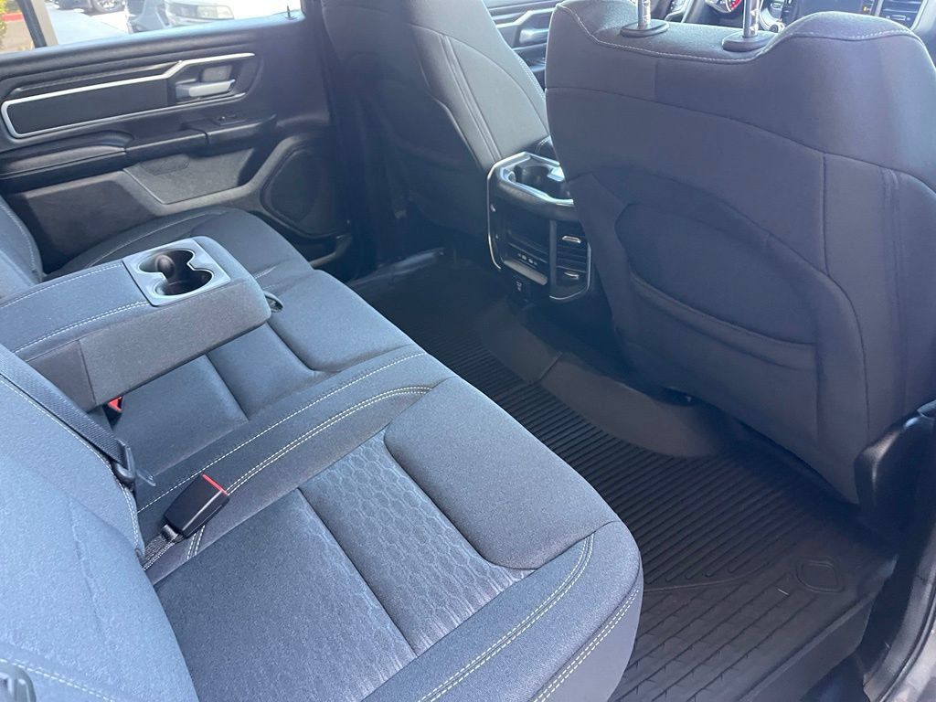 New 2026 RAM 1500 Big Horn AWD/4WD image 16