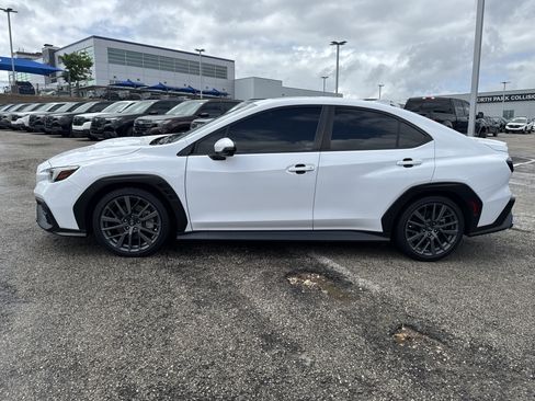 Certified 2022 Subaru WRX GT image 6
