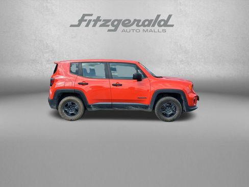 Used 2021 Jeep Renegade Sport AWD/4WD image 9