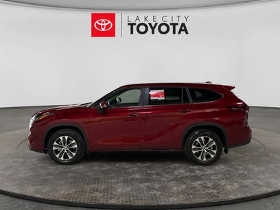 New 2026 Toyota Highlander XLE