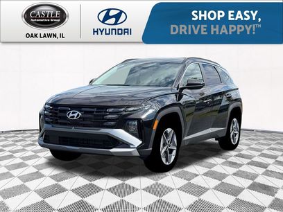 New 2026 Hyundai Tucson SEL