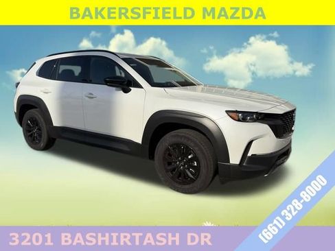 New 2026 MAZDA CX-50 AWD 2.5 Hybrid w/ Weather Package image 7