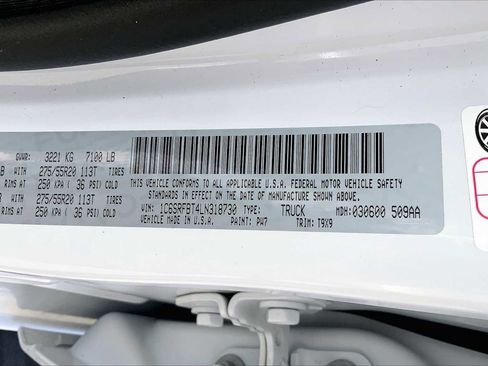 Used 2020 RAM 1500 Big Horn AWD/4WD image 33