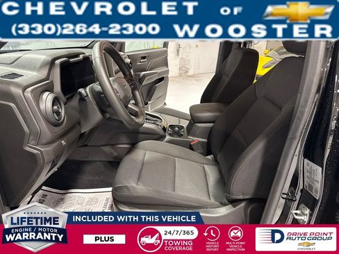 Used 2024 Chevrolet Colorado Trail Boss w/ Technology Package image 18
