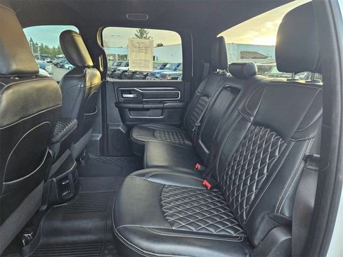 Certified 2020 RAM 3500 Big Horn w/ Night Edition image 15