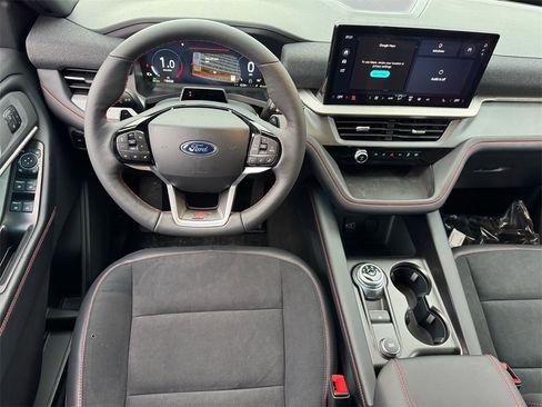 New 2026 Ford Explorer ST w/ Sun And Sound Package image 12