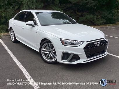 Used 2023 Audi A4 2.0T Premium Plus