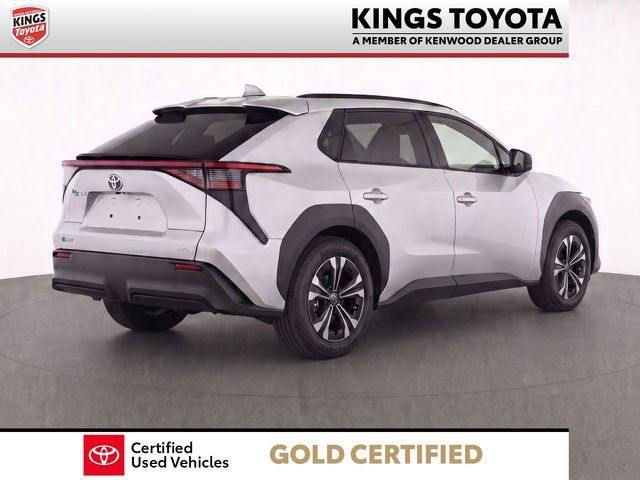 Certified 2024 Toyota bZ4X AWD w/ Weather Package image 4