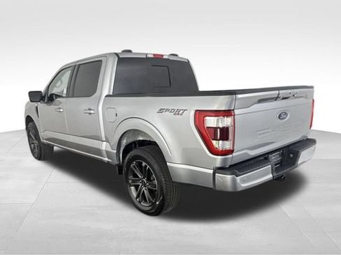 Used 2022 Ford F150 Lariat w/ Equipment Group 502A High AWD/4WD image 7