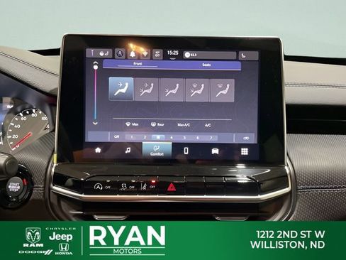New 2026 Jeep Compass Latitude AWD/4WD image 27