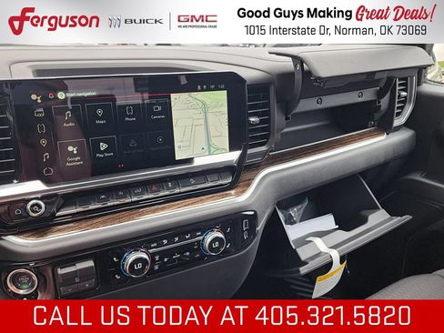 New 2026 GMC Sierra 1500 Elevation w/ X31 Off-Road Package AWD/4WD image 34