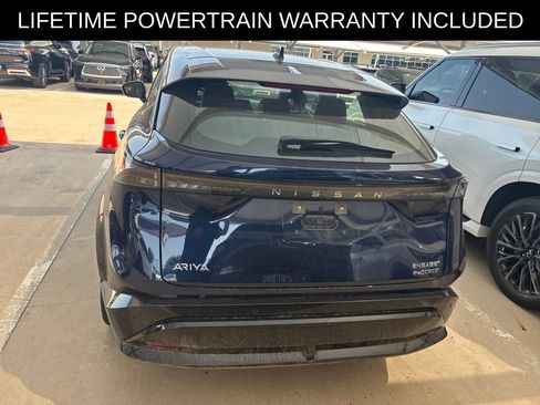 Used 2024 Nissan Ariya AWD image 15