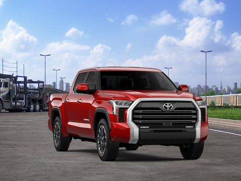 New 2026 Toyota Tundra Limited w/ Nightshade Package AWD/4WD image 18