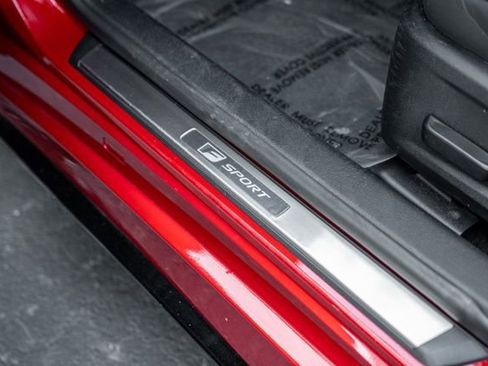Used 2023 Lexus IS 350 F Sport w/ Navigation Package RWD image 47