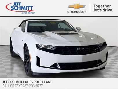 Certified 2023 Chevrolet Camaro LT w/ RS Package
