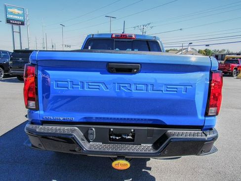 New 2026 Chevrolet Colorado Trail Boss image 5