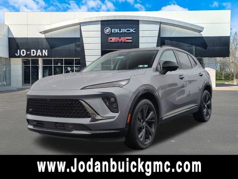 New 2026 Buick Envision Sport Touring image 1