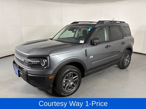 Used 2025 Ford Bronco Sport Big Bend AWD/4WD image 5