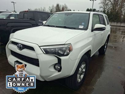 Used 2019 Toyota 4Runner SR5 Premium