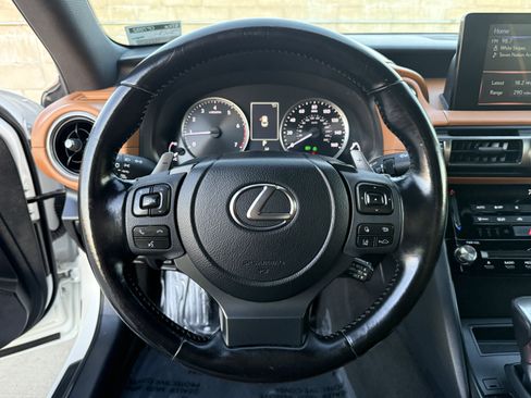 Certified 2021 Lexus IS 300 300 w/ Accessory Package image 19