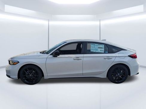 New 2026 Honda Civic Sport image 7