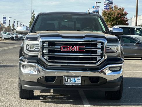 Used 2017 GMC Sierra 1500 SLT AWD/4WD image 10
