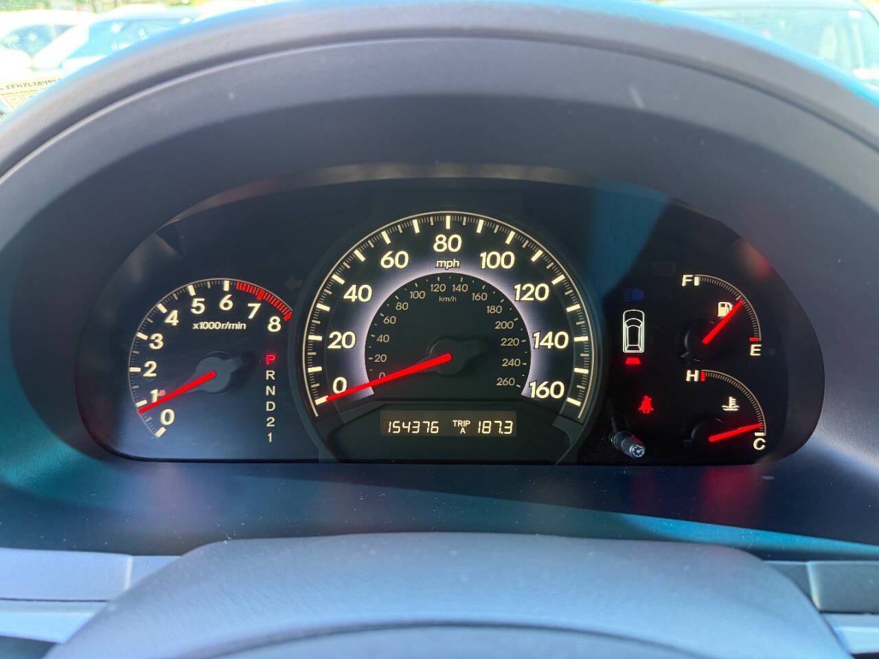 Used 2009 Honda Odyssey EX image 19