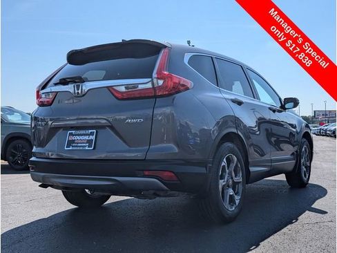 Used 2019 Honda CR-V EX image 7