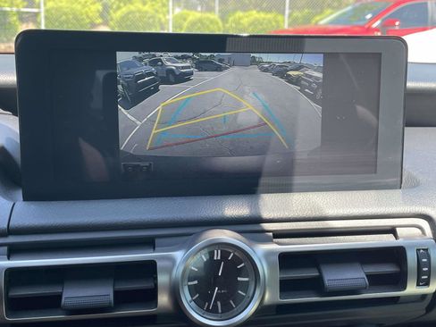 Used 2022 Lexus IS 350 F Sport w/ Navigation Package RWD image 27