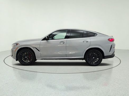 Used 2025 BMW X6 M60i AWD/4WD image 8