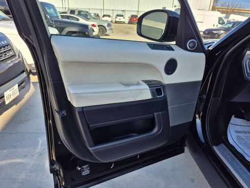 Used 2015 Land Rover Range Rover Sport HSE AWD/4WD image 10