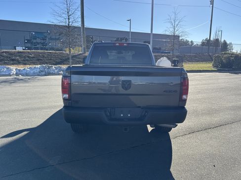 Certified 2022 RAM 1500 Classic Warlock w/ Electronics Group image 9