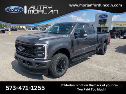 New 2026 Ford F350 XL w/ STX Appearance Package