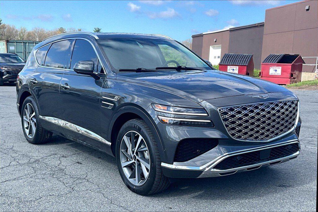 Used 2025 Genesis GV80 3.5T Advanced AWD/4WD image 20