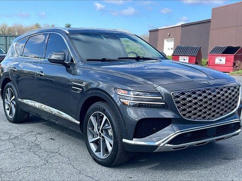 Used 2025 Genesis GV80 3.5T Advanced AWD/4WD image 20