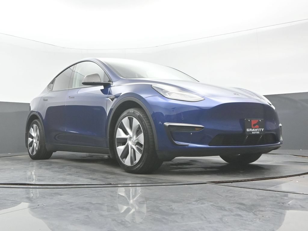 Used 2020 Tesla Model Y Long Range AWD/4WD image 26