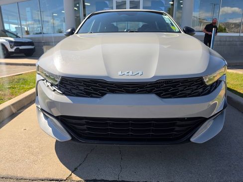 Certified 2023 Kia K5 GT-Line FWD image 2