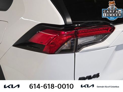 Used 2023 Toyota RAV4 LE image 16