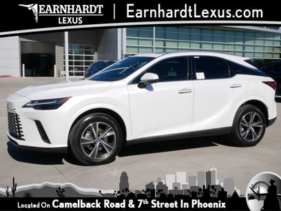 New 2026 Lexus RX 350h 350h Premium